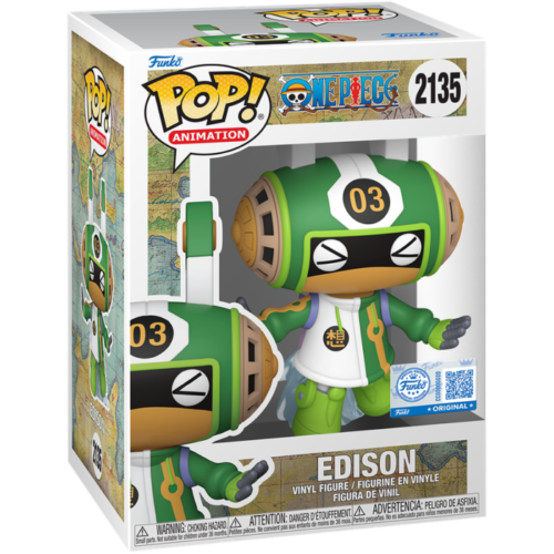 Funko – One Piece – Edison (#2135)