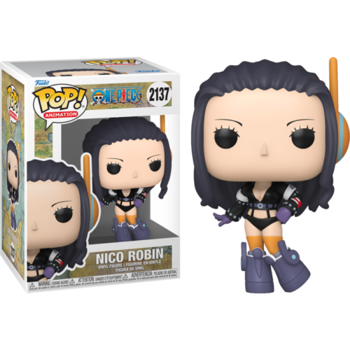 Funko – One Piece – Nico Robin Egghead Arc (#2137)