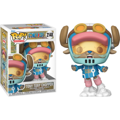 Funko – One Piece – Tony Tony Chopper Egghead Arc (#2148)