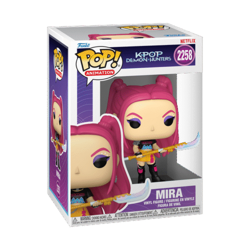 Funko – KPop Demon Hunters – Mira (#2258)