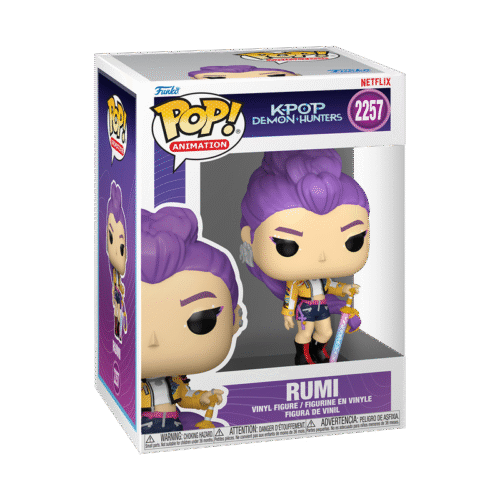 Funko – KPop Demon Hunters – Rumi (#2257)