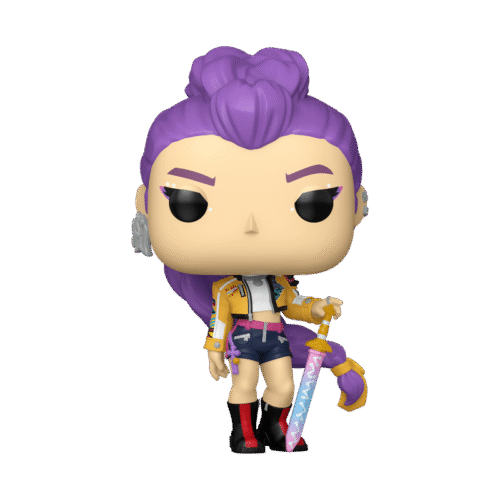 Funko – KPop Demon Hunters – Rumi (#2257)