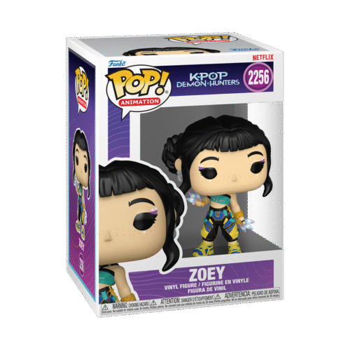 Funko – KPop Demon Hunters – Zoey (#2256)
