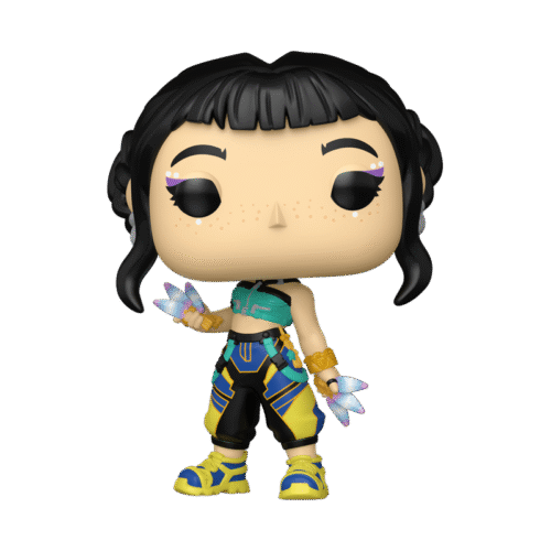 Funko – KPop Demon Hunters – Zoey (#2256)