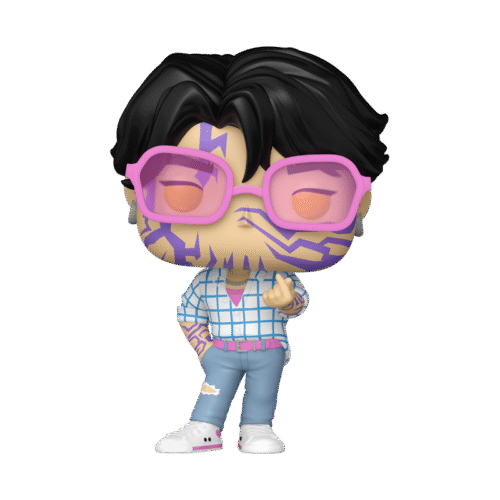 Funko – KPop Demon Hunters – Jinu Chase Bundle (#2259)