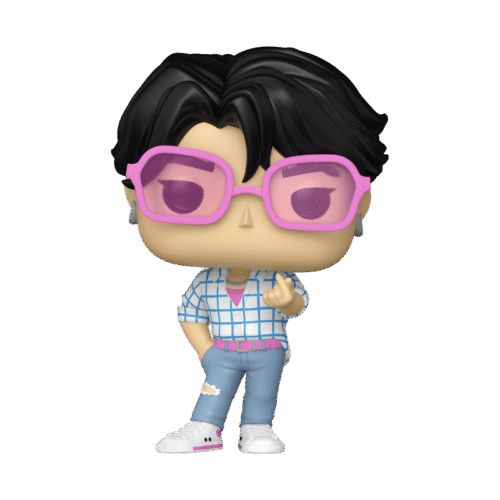 Funko – KPop Demon Hunters – Jinu Chase Bundle (#2259)