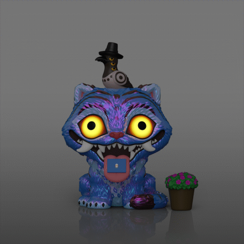 Funko – KPop Demon Hunters – Derpy with Sussie GITD (#2260)
