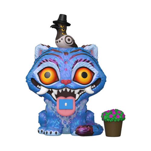 Funko – KPop Demon Hunters – Derpy with Sussie GITD (#2260)