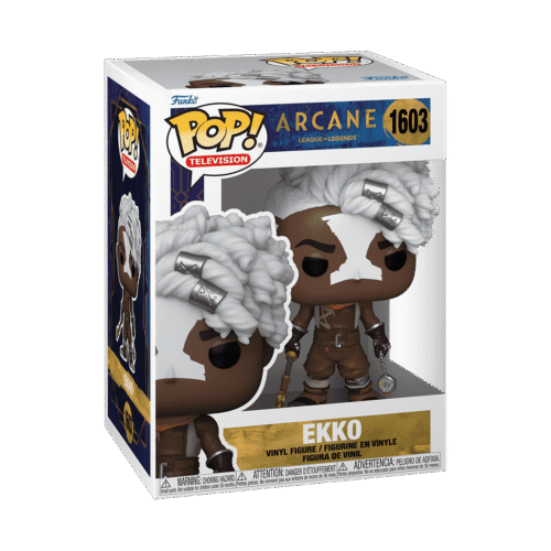 Funko – Arcane: League of Legends – Ekko (#1603)