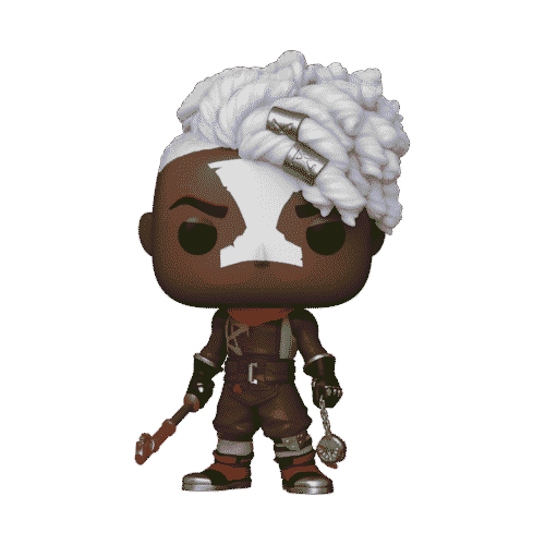 Funko – Arcane: League of Legends – Ekko (#1603)