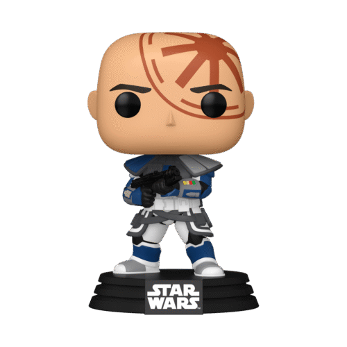 Funko – Star Wars – Arc Trooper Jesse Chase Bundle (#807)