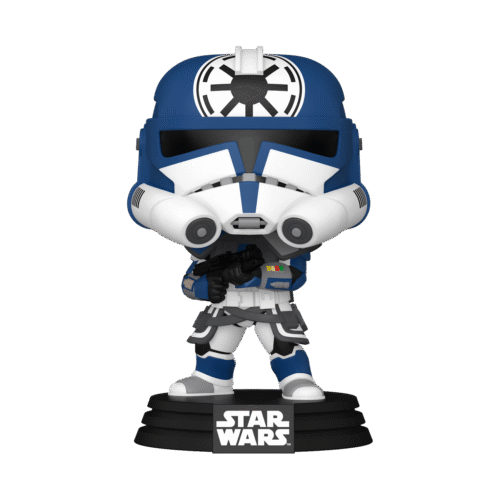 Funko – Star Wars – Arc Trooper Jesse Chase Bundle (#807)