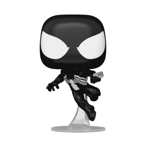 Funko - Marvel - Spider-Man - Symbiote Suit Spider-Man (#1444) - Image 2