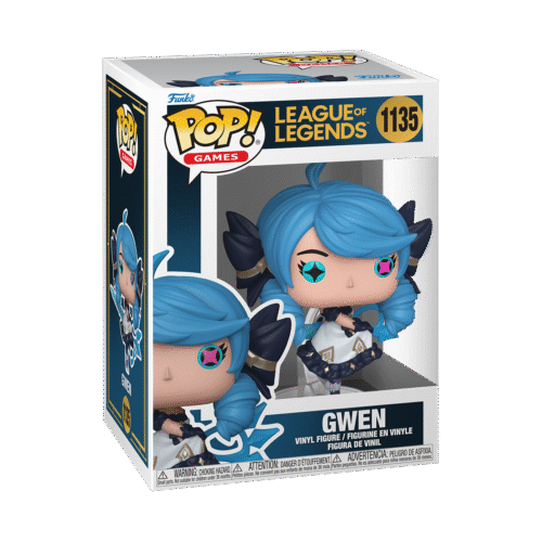 Funko – League of Legends – Gwen (#1135)