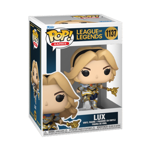 Funko – League of Legends – Lux (#1137)