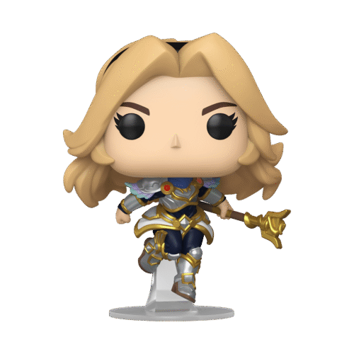 Funko – League of Legends – Lux (#1137)