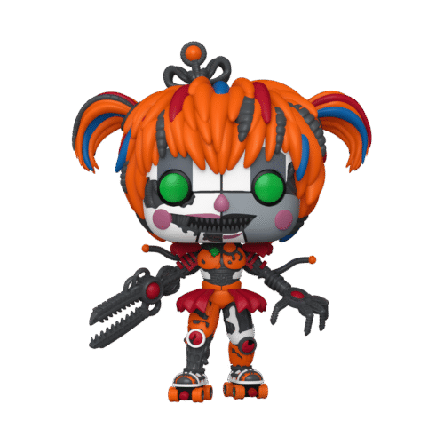 Funko – Five Nights at Freddy’s – Help Wanted 2 – Scrap Baby (#1129)