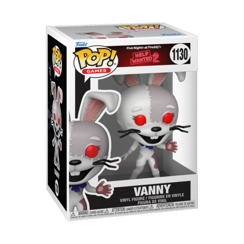 Funko – Five Nights at Freddy’s – Help Wanted 2 – Vanny (#1130)