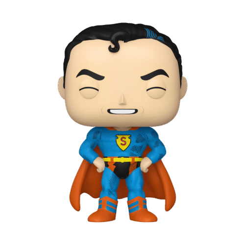 Funko – DC Comics – Superman – Golden Age Superman (#000)
