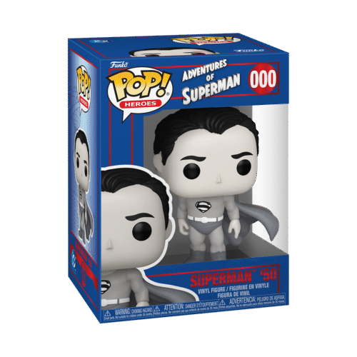 Funko - DC Comics - Adventures of Superman - Superman '50 (#000)