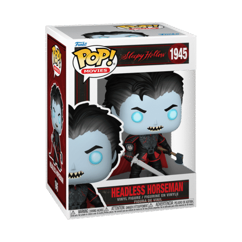 Funko – Sleepy Hollow – Headless Horseman Chase Bundle (#1945)