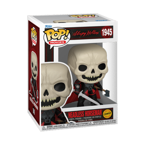 Funko – Sleepy Hollow – Headless Horseman Chase Bundle (#1945)