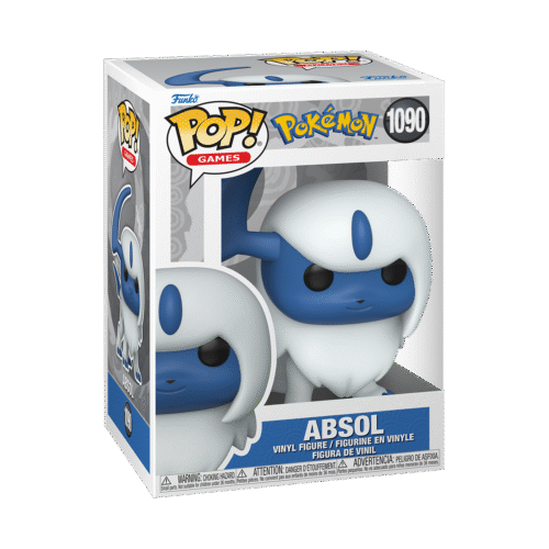 Funko – Pokémon – Absol (#1090)