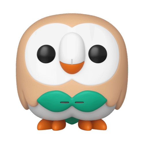 Funko – Pokémon – Rowlet (#1092)