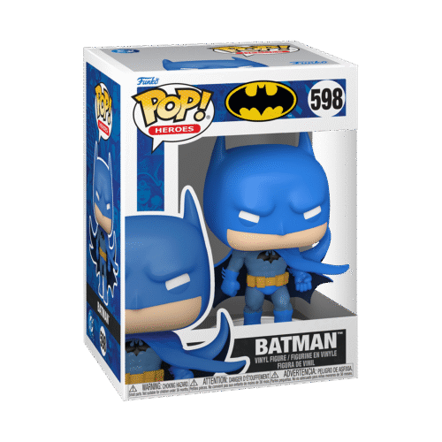 Funko - DC Comics - Batman - Batman DC New Classics (#598)