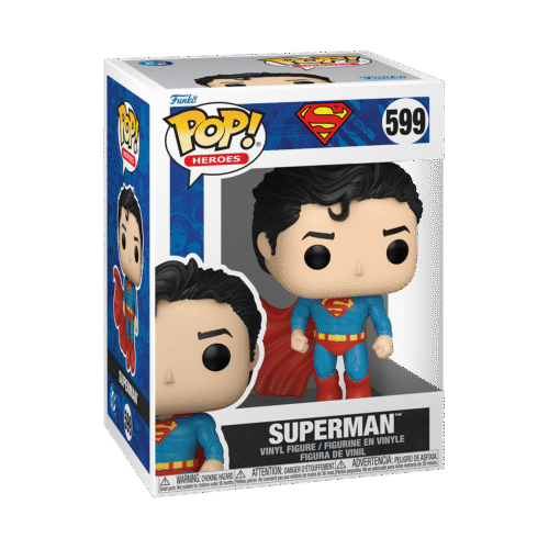 Funko – DC Comics – Superman – Superman DC New Classics (#599)