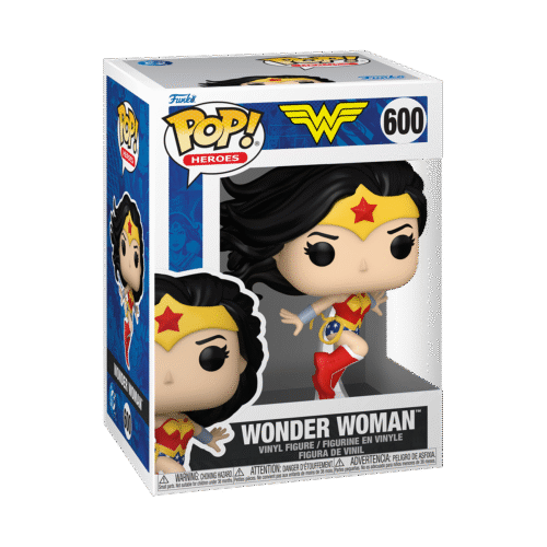 Funko - DC Comics - Wonder Woman - Wonder Woman DC New Classics (#600)