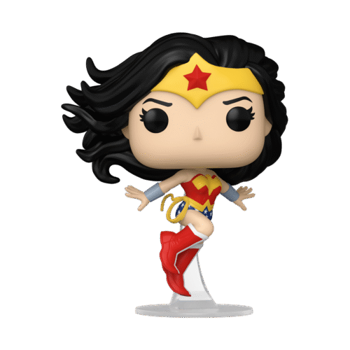 Funko - DC Comics - Wonder Woman - Wonder Woman DC New Classics (#600) - Image 2