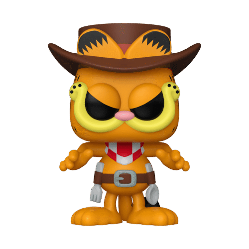 Funko – Nickelodeon – Garfield – Garfield Cowboy (#50)