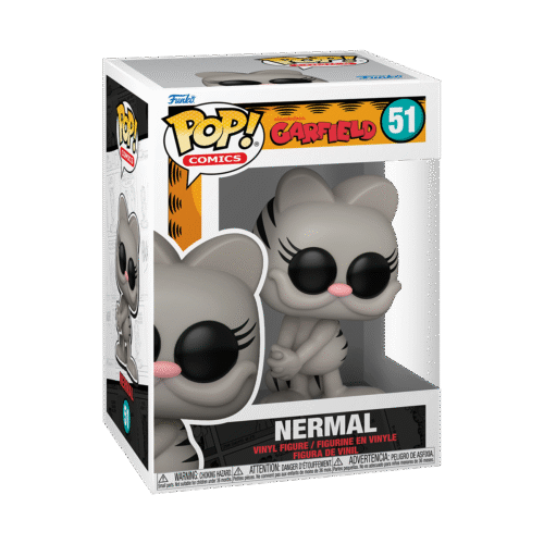 Funko – Nickelodeon – Garfield – Nermal (#51)