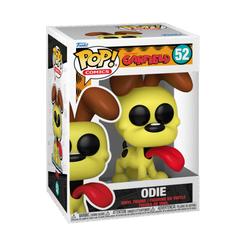 Funko – Nickelodeon – Garfield – Odie (#52)