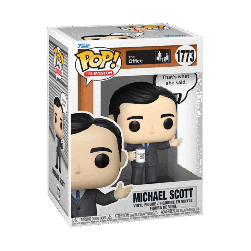 Funko – The Office – Michael Scott That’s What She Said (#1773)