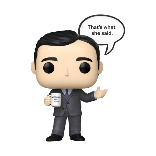 Funko – The Office – Michael Scott That’s What She Said (#1773)