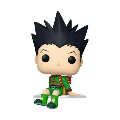 Funko - Hunter x Hunter - Gon Freecss Shelf Sitter (#2088) - Image 2