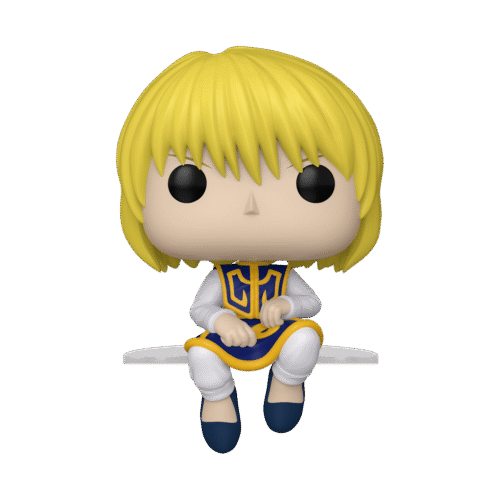 Funko – Hunter x Hunter – Kurapika Shelf Sitter (#2090)