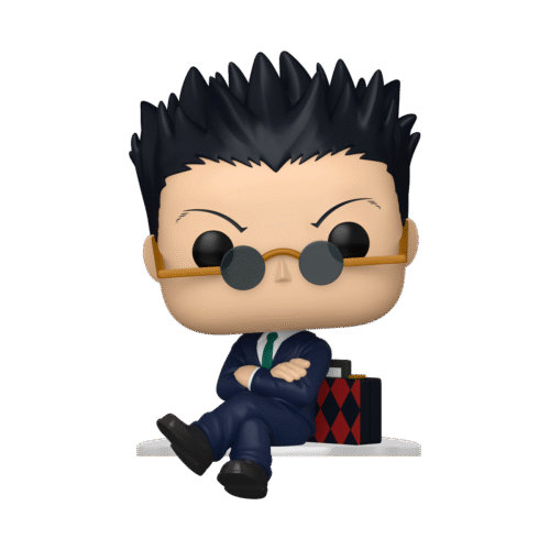 Funko – Hunter x Hunter – Leorio Shelf Sitter (#2091)
