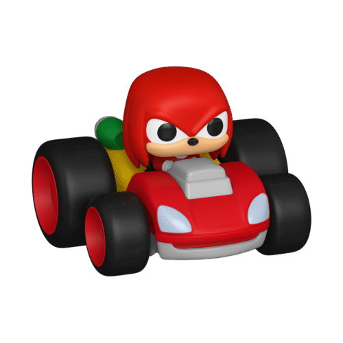 Funko – Sonic The Hedgehog – Knuckles Funko Racers