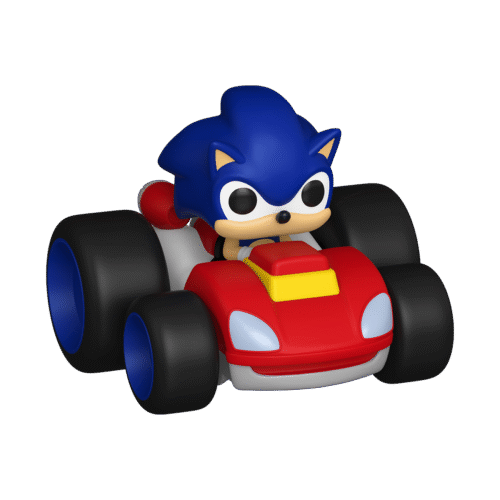 Funko – Sonic The Hedgehog – Sonic Funko Racers