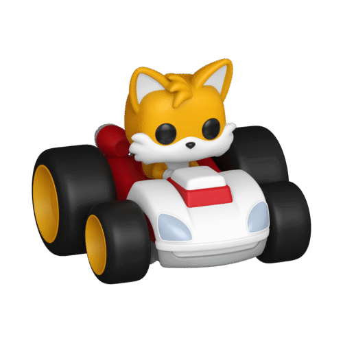 Funko – Sonic The Hedgehog – Tails Funko Racers