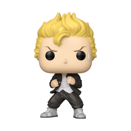 Funko – Tokyo Revengers – Takemichi Hanagaki Chase Bundle (#2131)