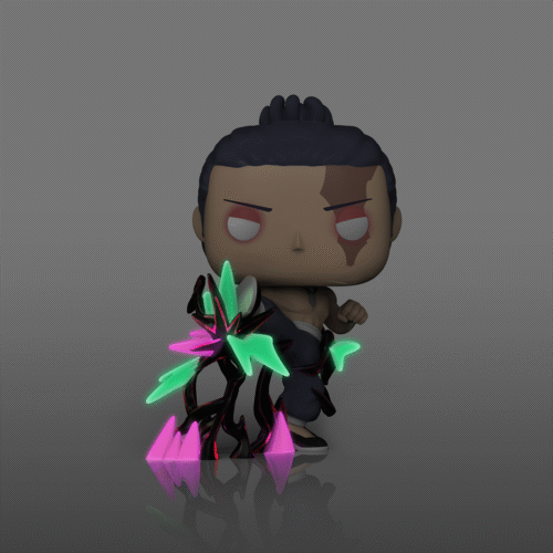 Funko – Jujutsu Kaisen – Aoi Todo GITD Plus Size (#2125)