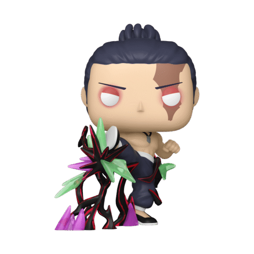 Funko – Jujutsu Kaisen – Aoi Todo GITD Plus Size (#2125)