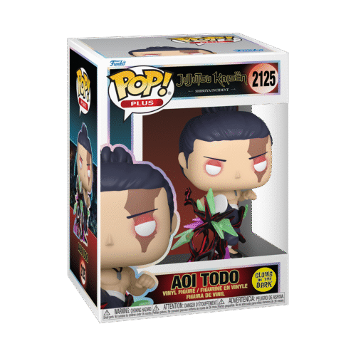 Funko – Jujutsu Kaisen – Aoi Todo GITD Plus Size (#2125)