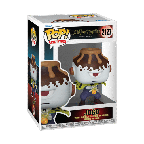 Funko – Jujutsu Kaisen – Jogo (#2127)