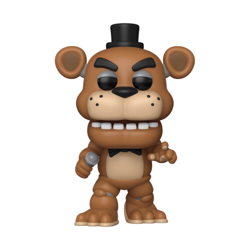 Funko – Five Nights at Freddy’s – Freddy Fazbear 10th Anniversary (#1060)