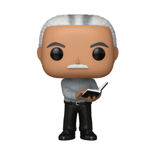 Funko – Firefly – Shepherd Book Chase Bundle (#1826)
